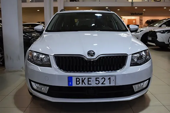 Skoda Octavia 2017 photo 2