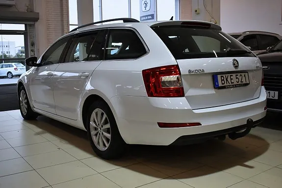 Skoda Octavia 2017 photo 3