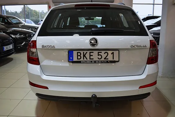 Skoda Octavia 2017 photo 4