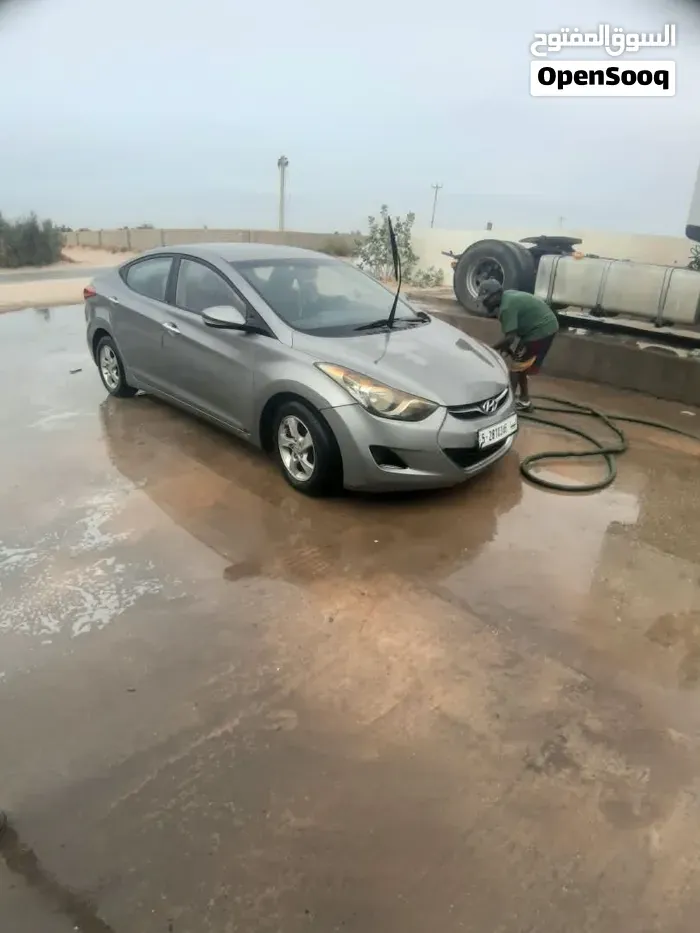 Hyundai Avante