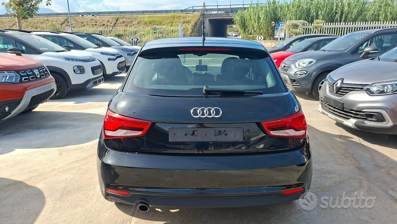 Audi A1 2018 photo 5