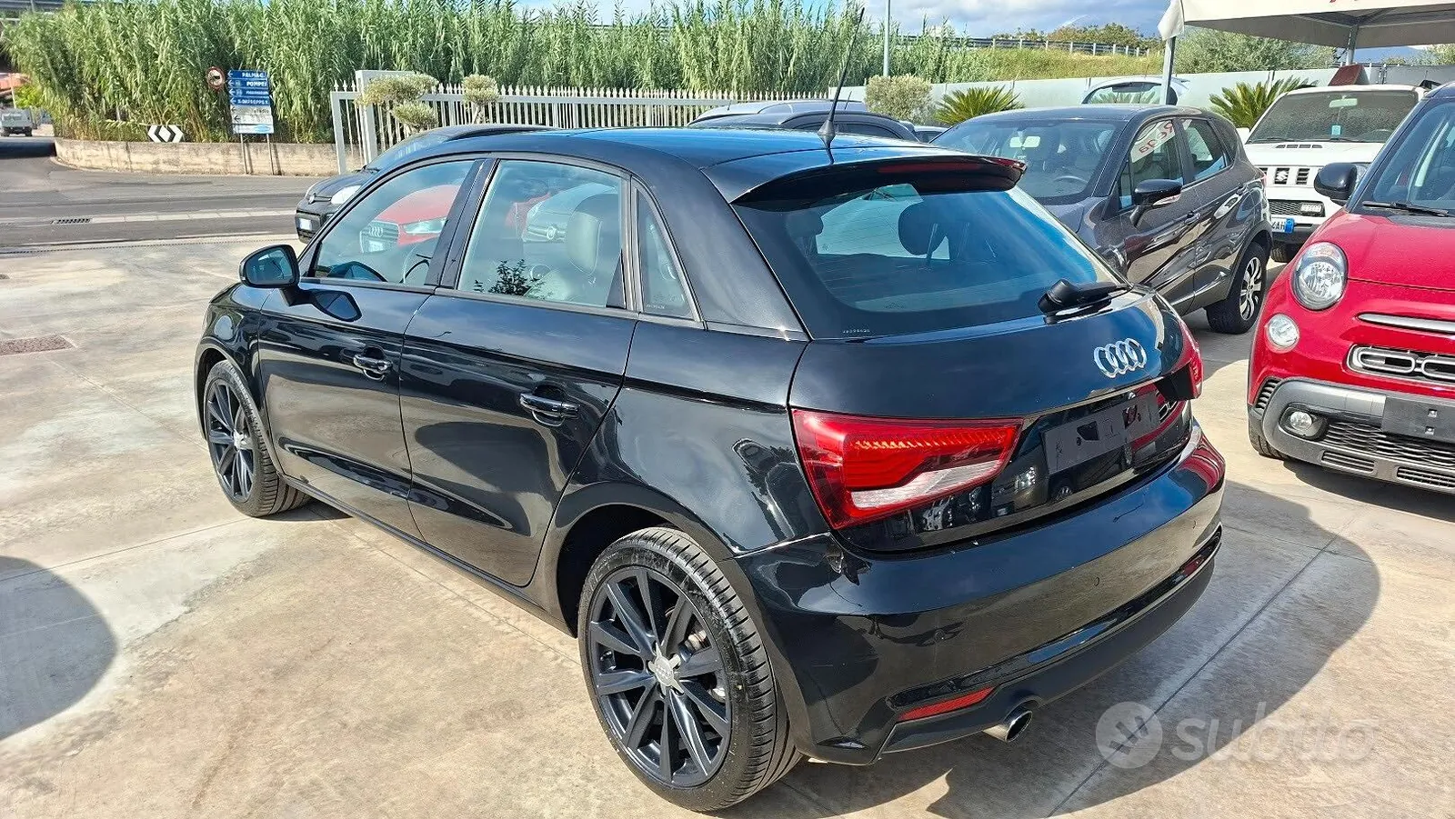 Audi A1 2018 photo 4