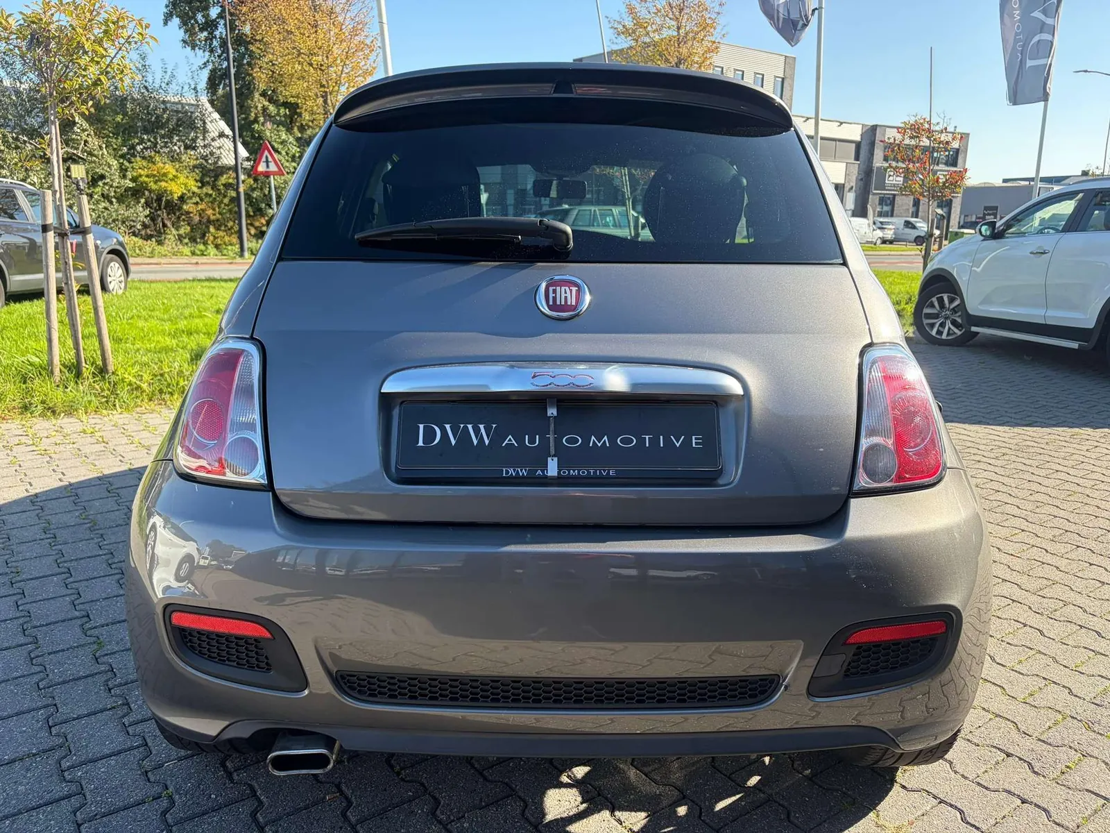 Fiat 500 2013 photo 3
