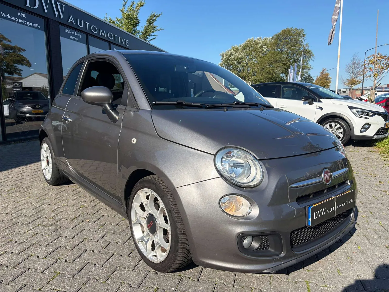 Fiat 500 2013 photo 5