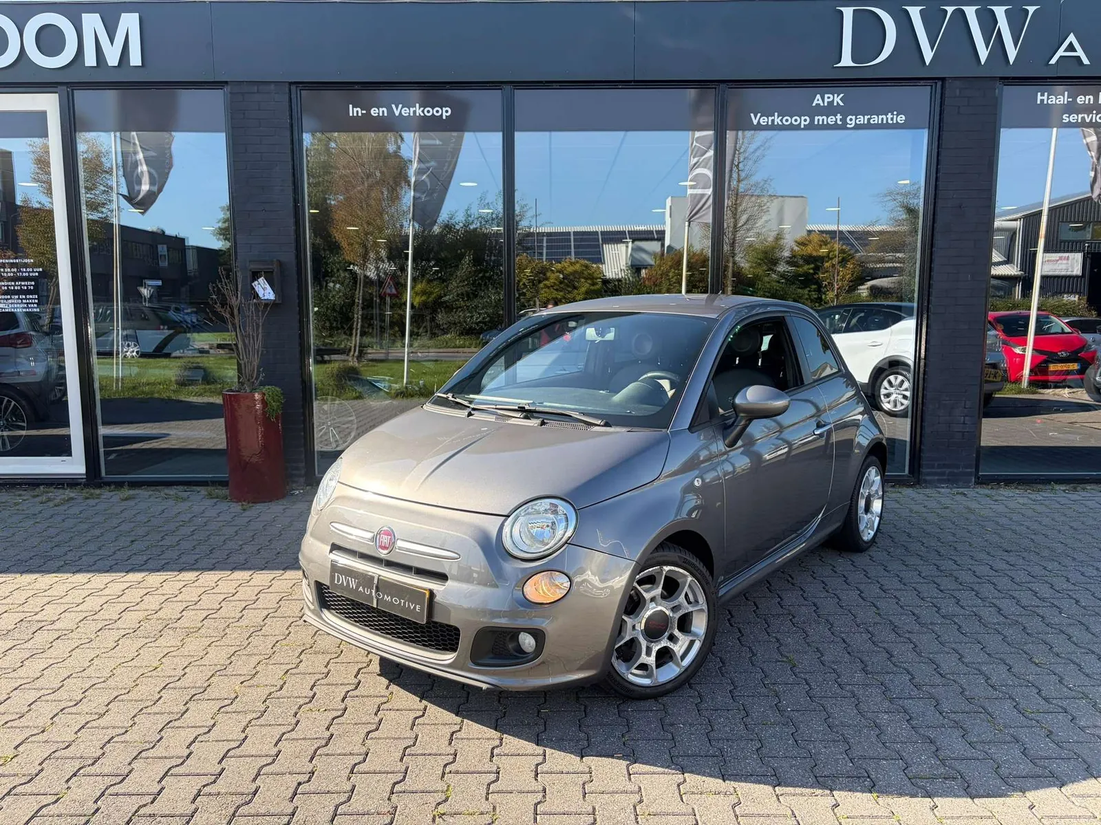 Fiat 500