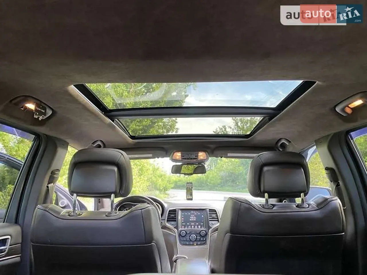 Jeep Grand Cherokee 2014 photo 2