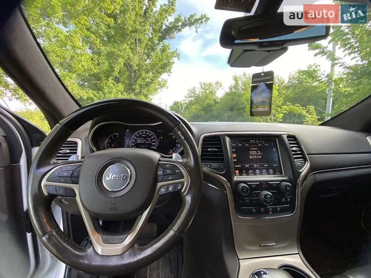 Jeep Grand Cherokee 2014 photo 4