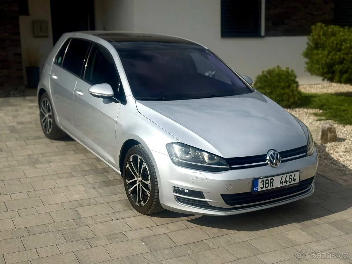 Volkswagen Golf 2015 photo 2