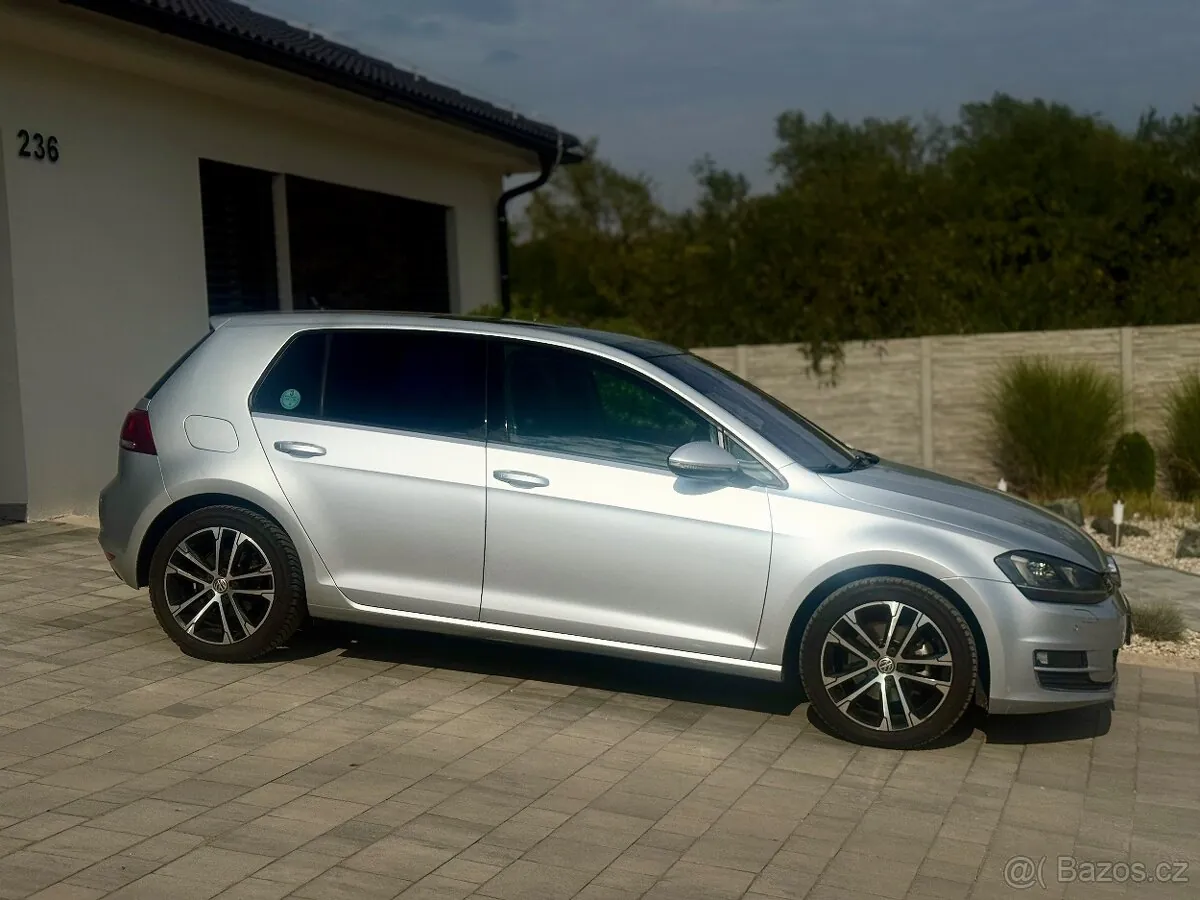 Volkswagen Golf 2015 photo 3