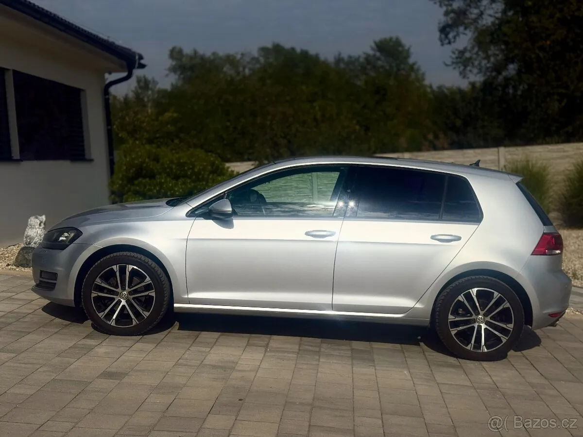 Volkswagen Golf 2015 photo 4