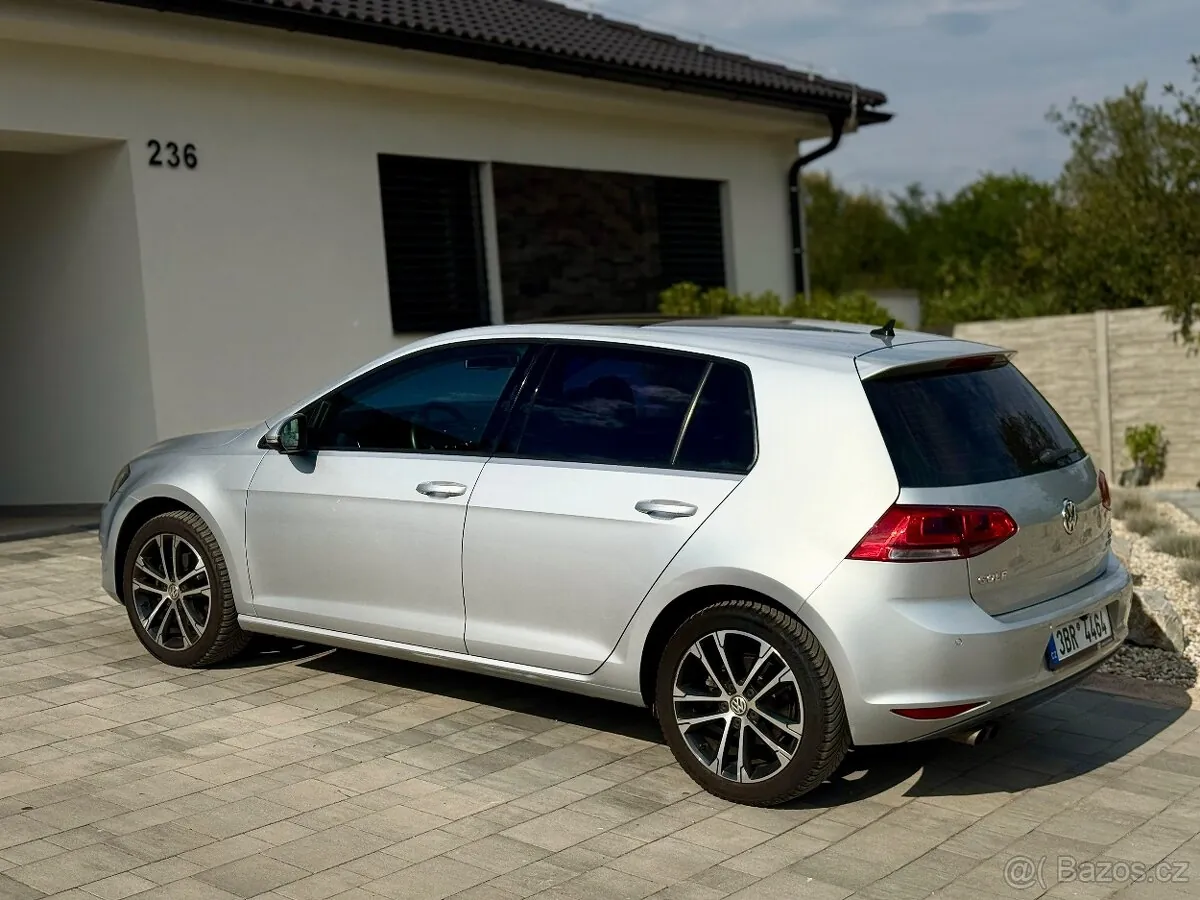 Volkswagen Golf 2015 photo 5