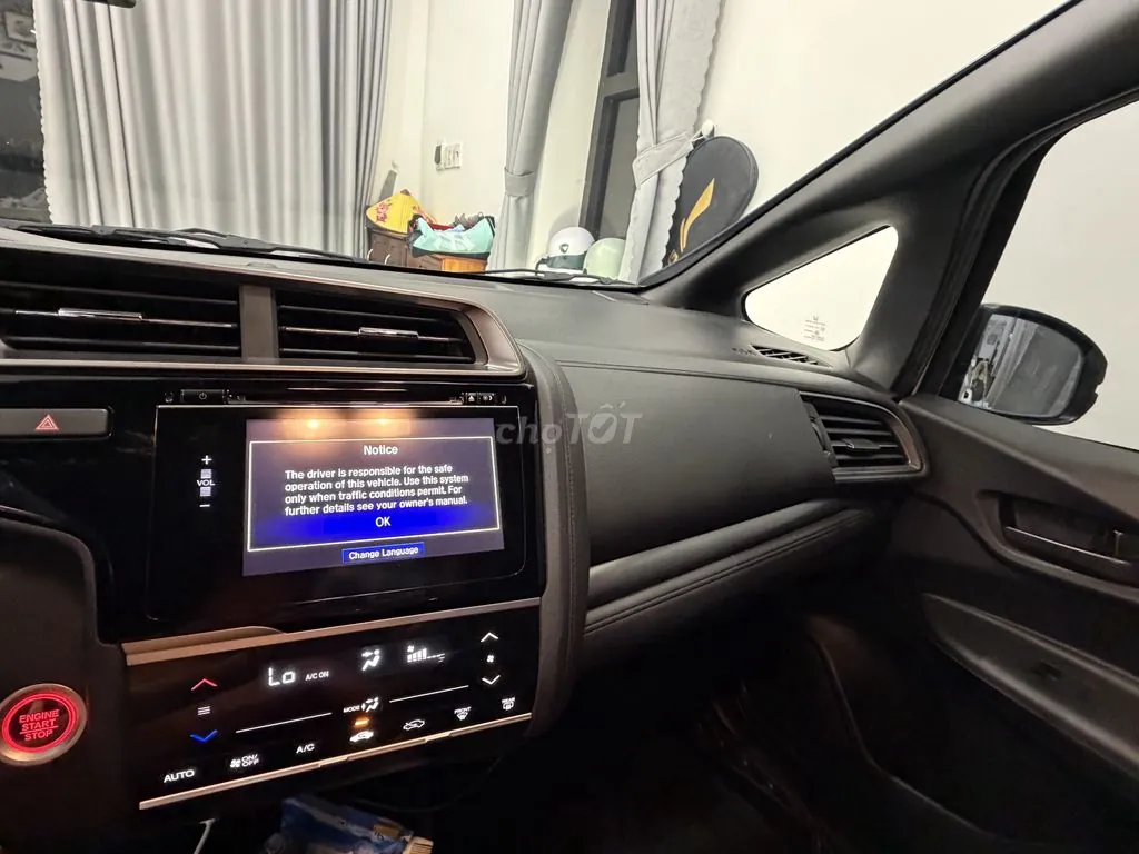 Honda Jazz 2019 photo 2