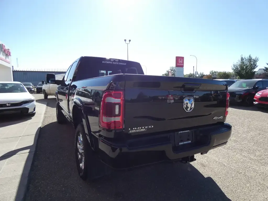 Ram 2500 2023 photo 3