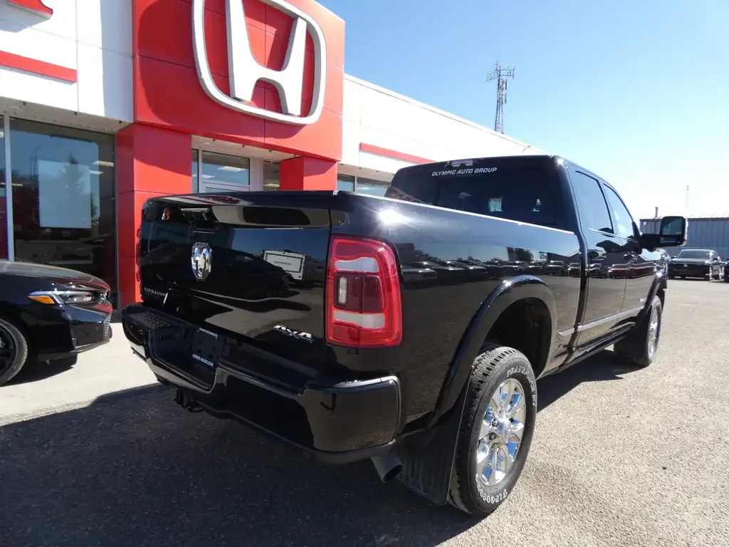 Ram 2500 2023 photo 5