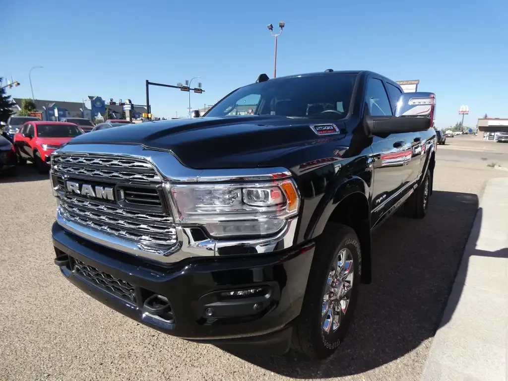 Ram 2500 2023 photo 4