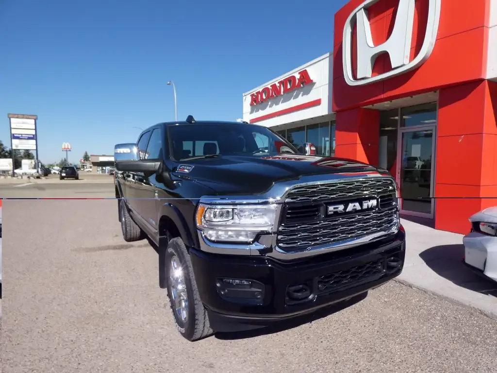 Ram 2500