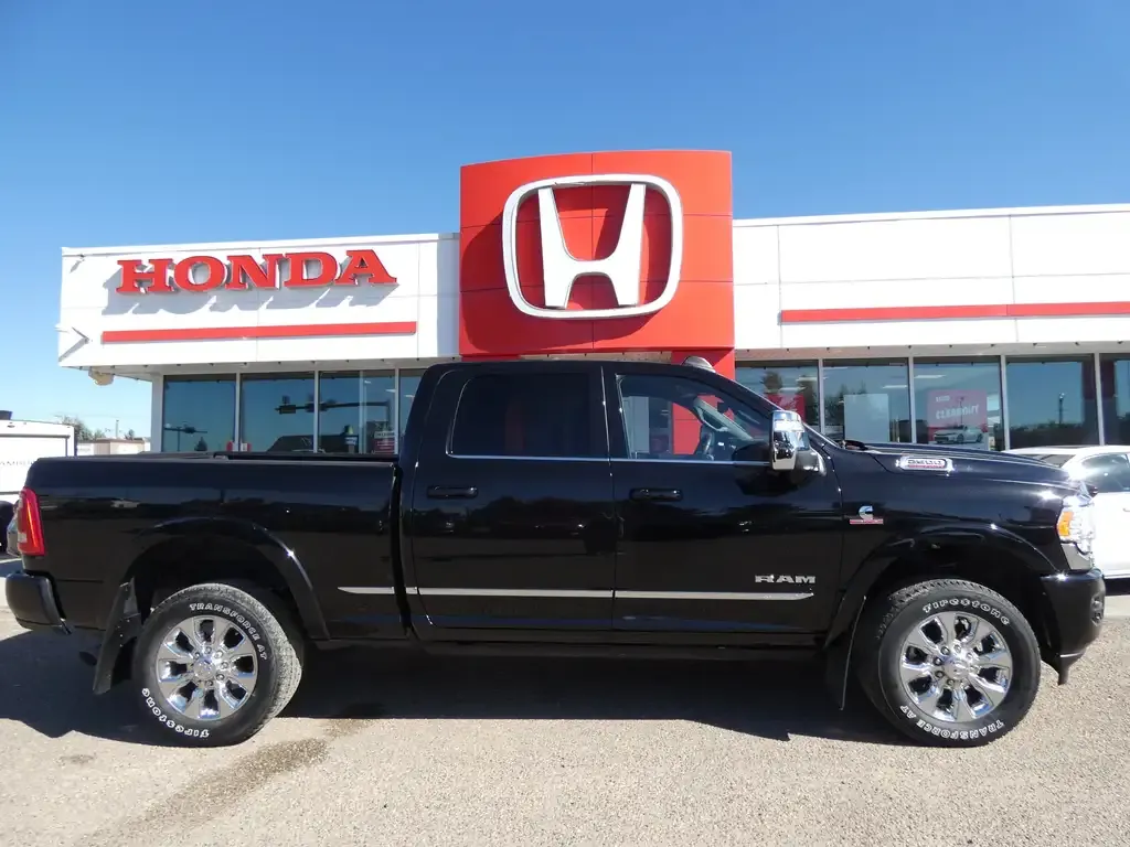 Ram 2500 2023 photo 2