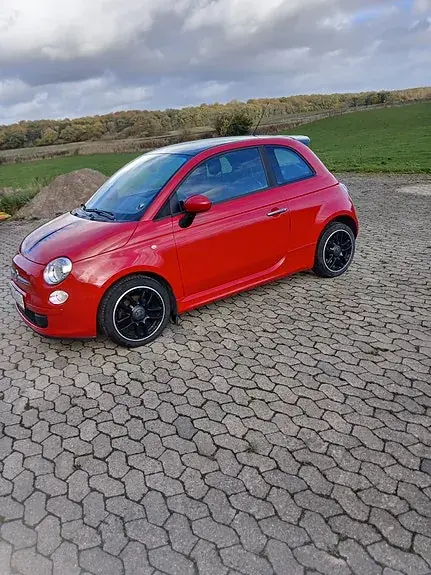 Fiat 500 2012 photo 2