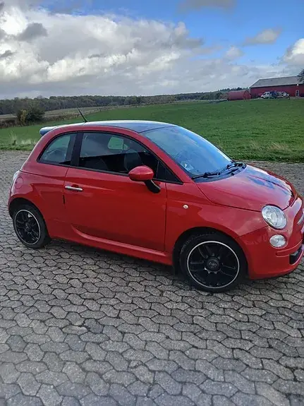 Fiat 500 2012 photo 4