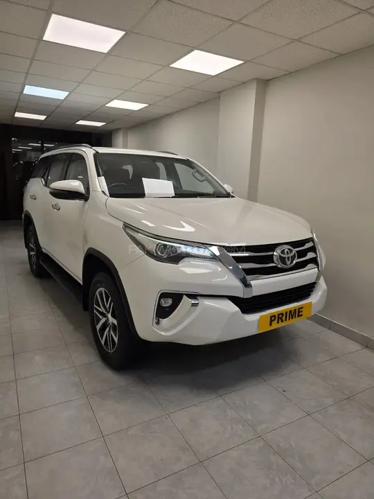 Toyota Fortuner