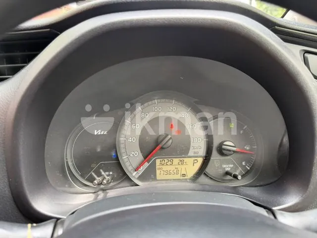 Toyota Vitz 2015 photo 5