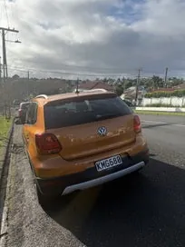 Volkswagen Cross Polo 2017 photo 5