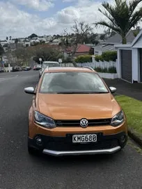 Volkswagen Cross Polo 2017 photo 3