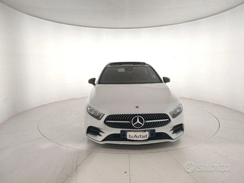 Mercedes-Benz A-Class 2021 photo 2