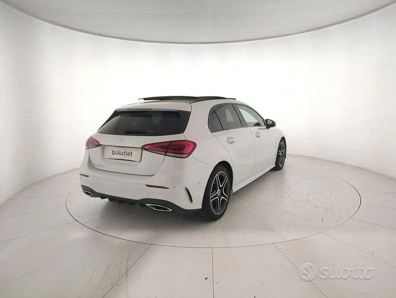 Mercedes-Benz A-Class 2021 photo 4