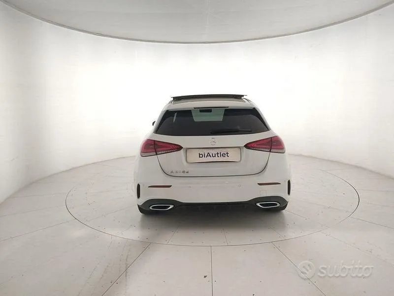 Mercedes-Benz A-Class 2021 photo 3