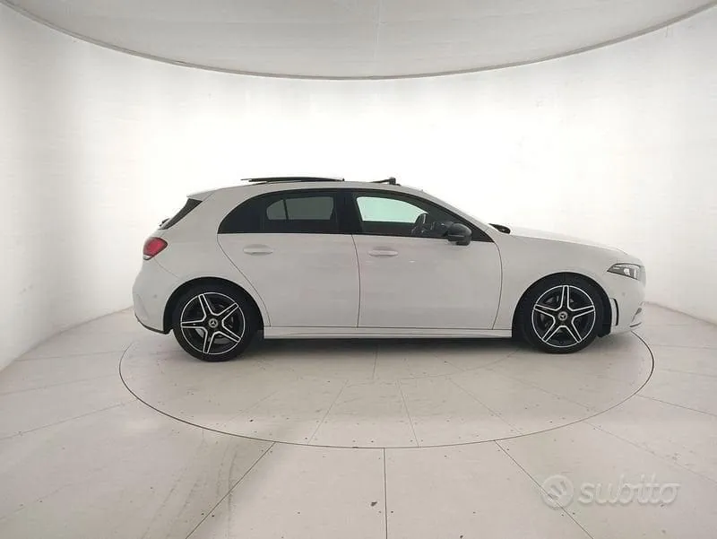 Mercedes-Benz A-Class 2021 photo 5