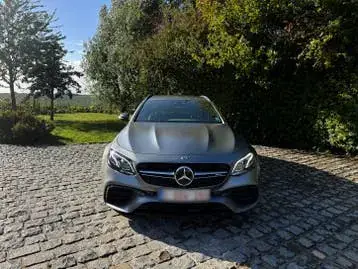 Mercedes-Benz E63S