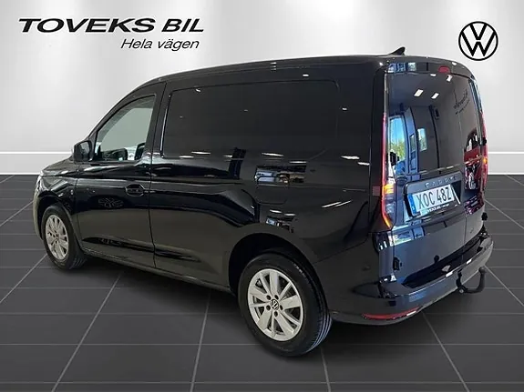 Volkswagen Caddy 2025 photo 3