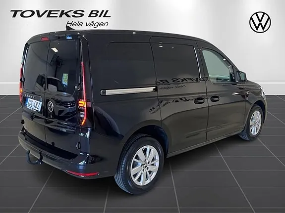 Volkswagen Caddy 2025 photo 5