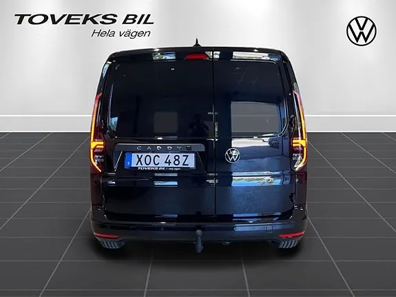 Volkswagen Caddy 2025 photo 4