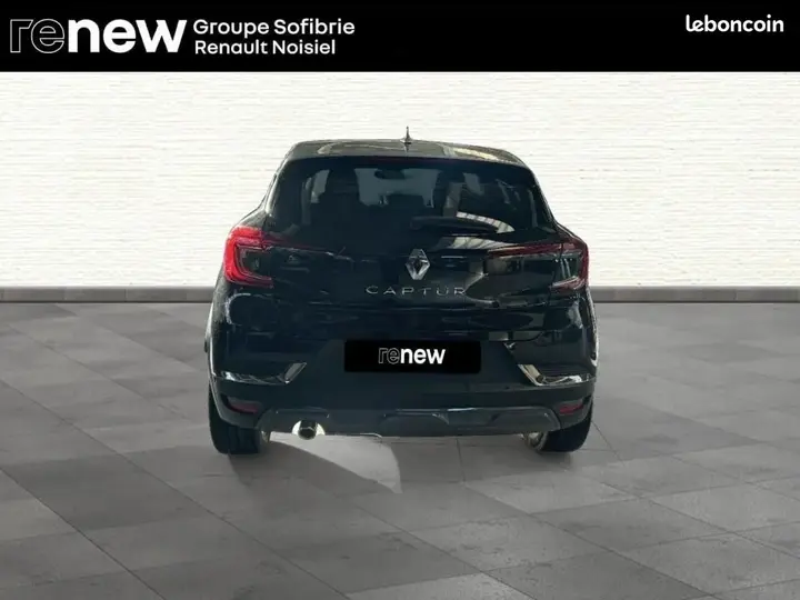 Renault Captur 2021 photo 5