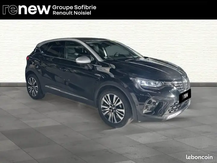 Renault Captur 2021 photo 3