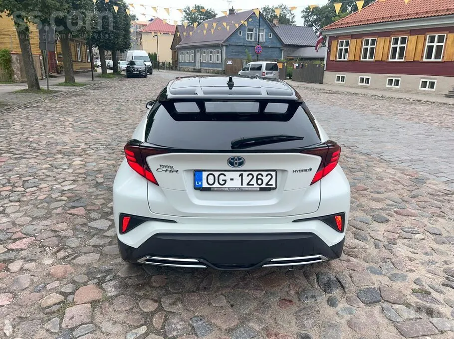 Toyota C-Hr 2021 photo 5