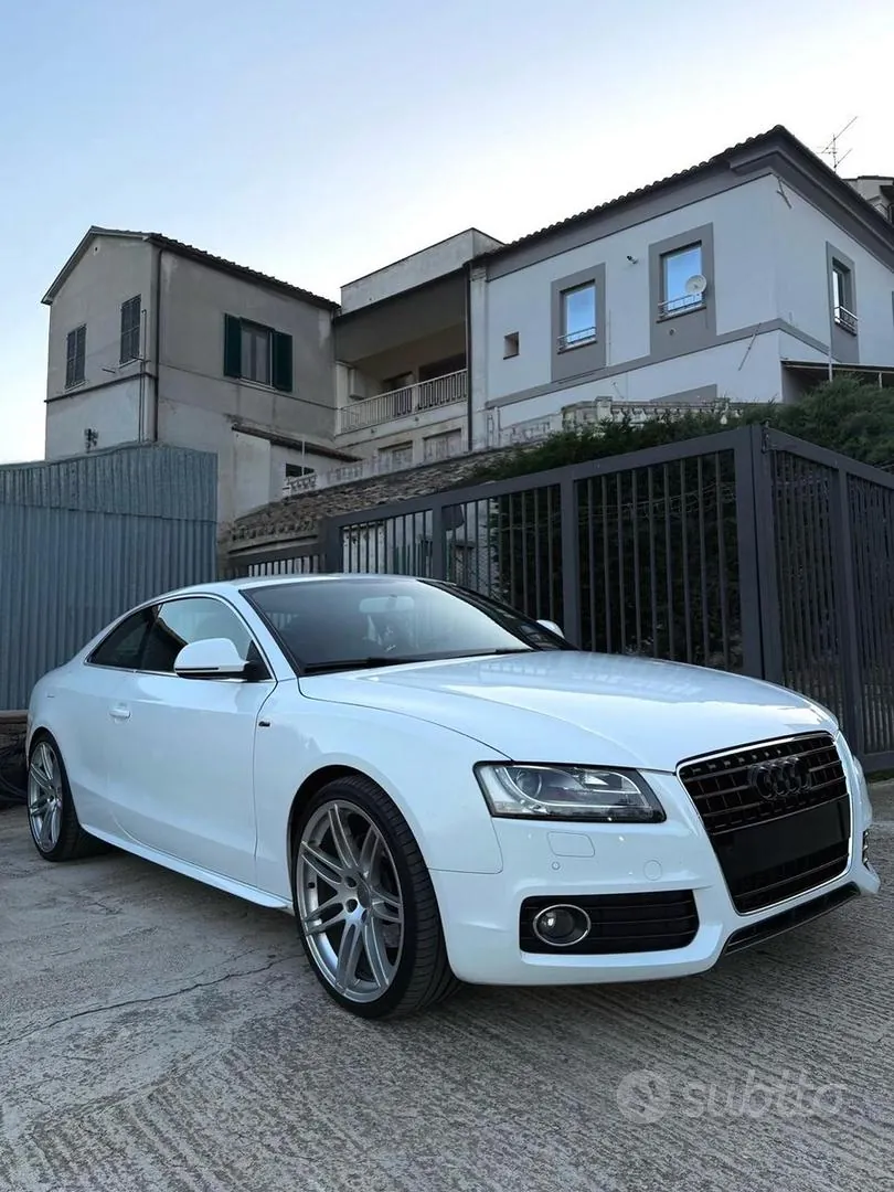 Audi A5