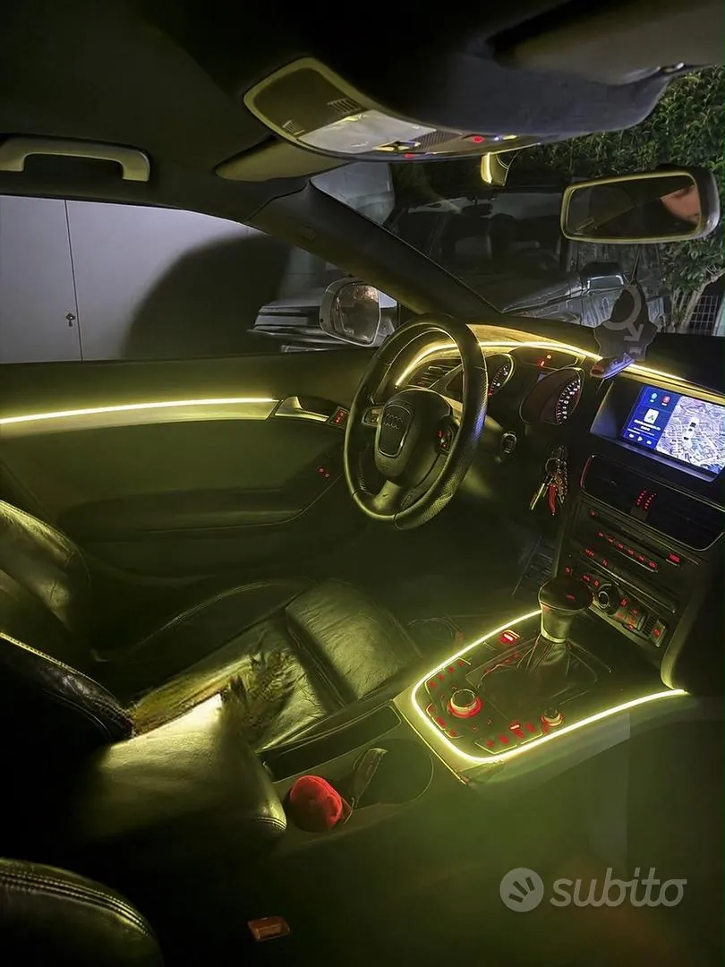 Audi A5 2009 photo 5