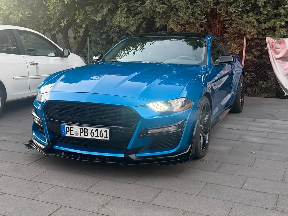 Ford Mustang