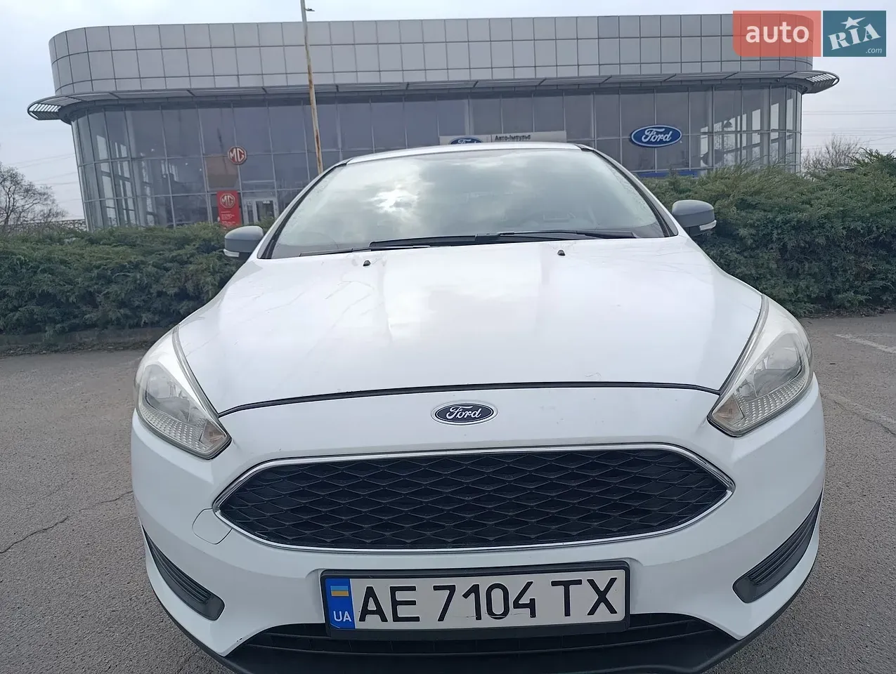 Ford Focus 2018 photo 3