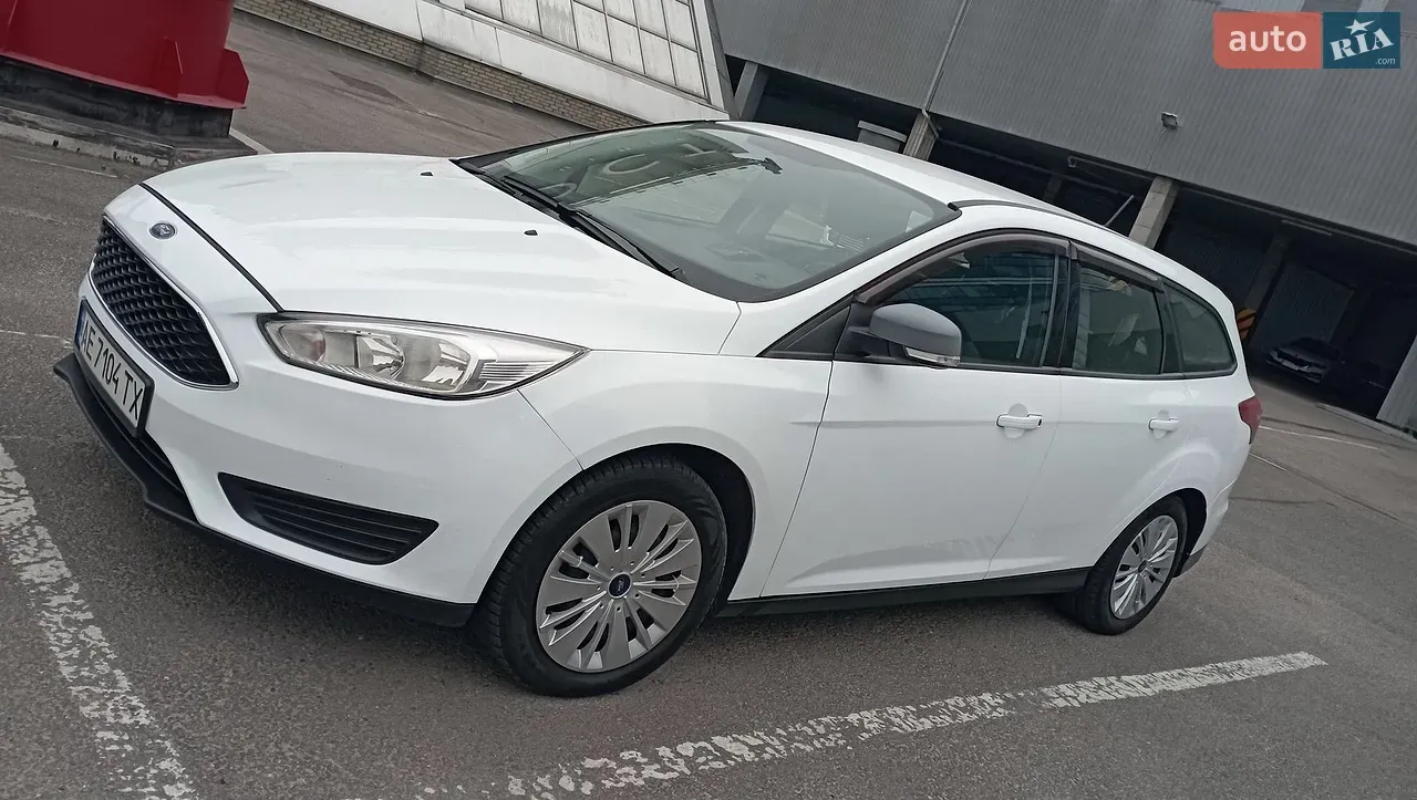 Ford Focus 2018 photo 5
