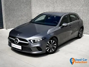 Mercedes-Benz A180D