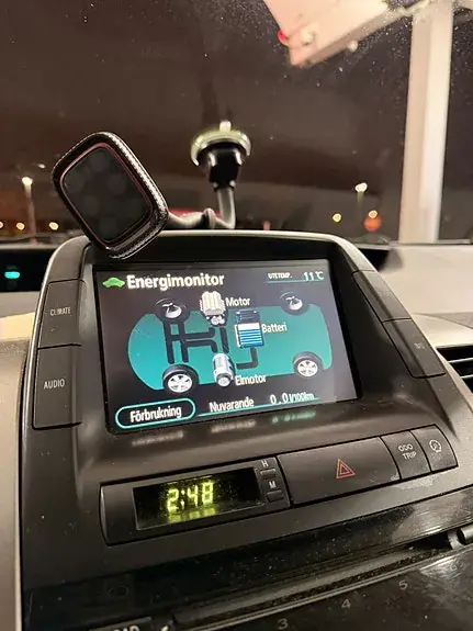 Toyota Prius 2008 photo 2