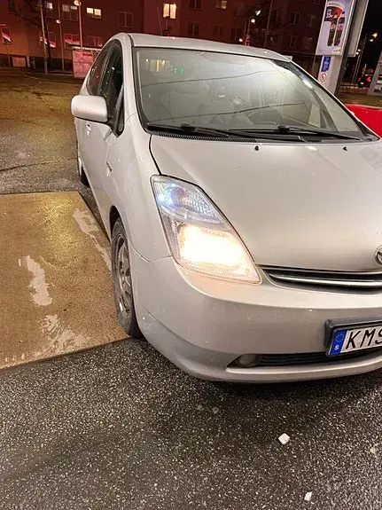 Toyota Prius 2008 photo 5