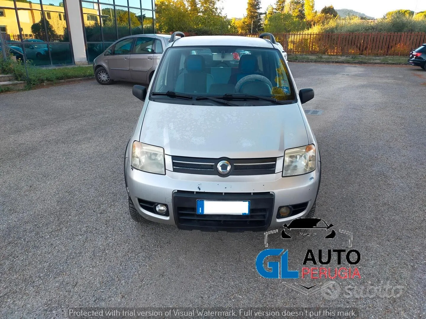 Fiat Panda 2007 photo 5