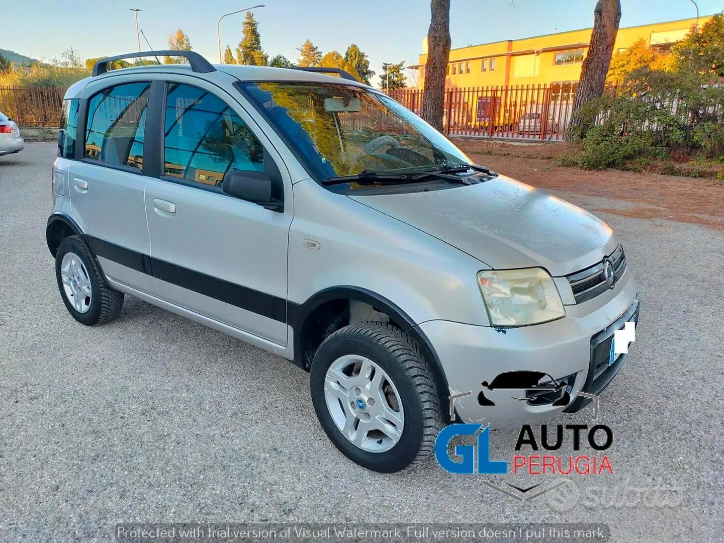 Fiat Panda