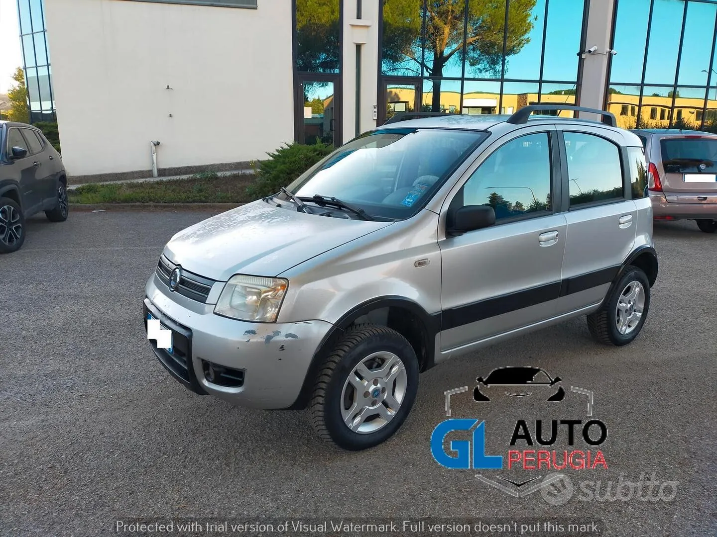 Fiat Panda 2007 photo 2