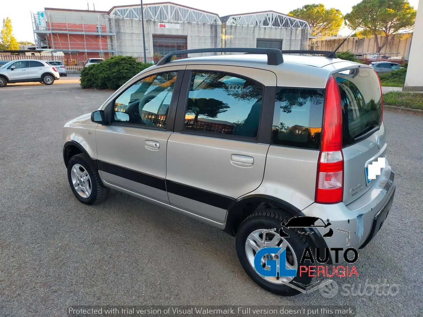Fiat Panda 2007 photo 3
